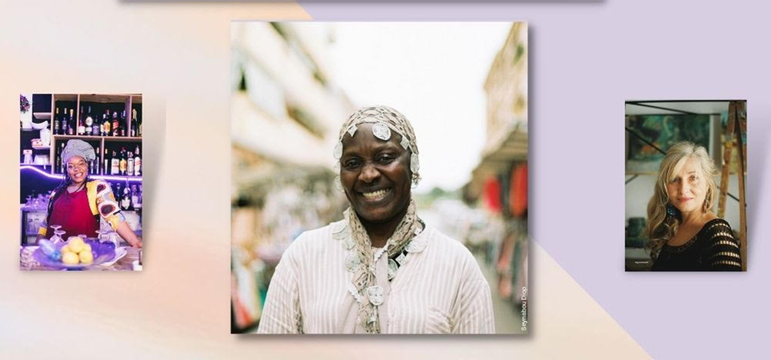 Exposición HEURA, Red de Mujeres Confía