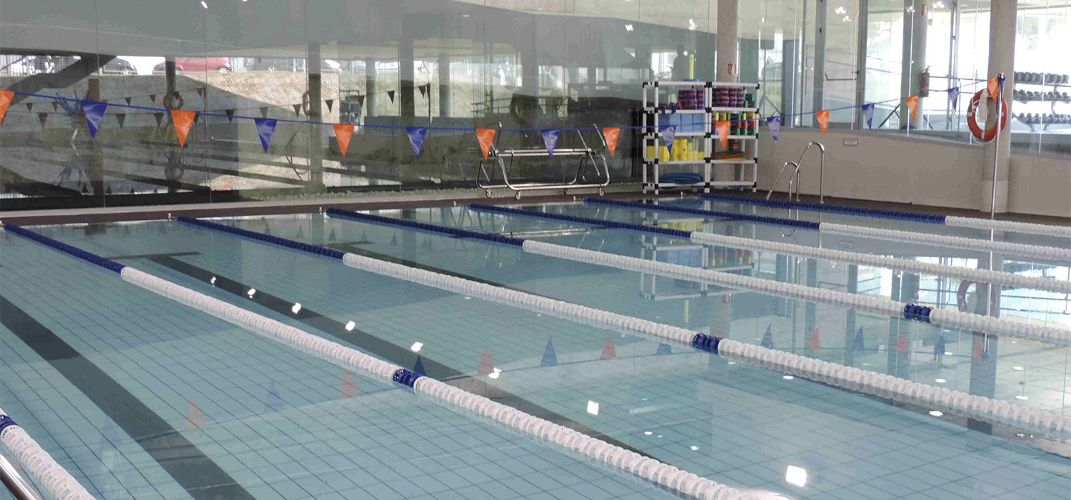 Reabre la piscina del Campus de Jerez