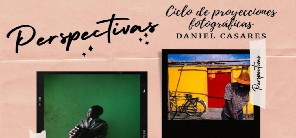 Se inicia la primera sesión del ciclo ‘Perspectivas’ del fotógrafo Daniel Casares en el Campus de Cádiz