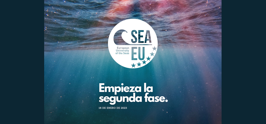 The second stage of the European University of the Seas ‘SEA-EU FOR ALL’ begins