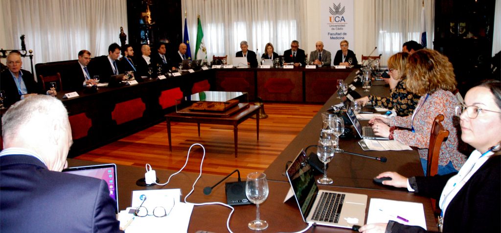 El ‘Kick-off meeting’ de la alianza SEA-EU 2.0 afianza hoy su presencia en la UCA con el encuentro del Comité Ejecutivo