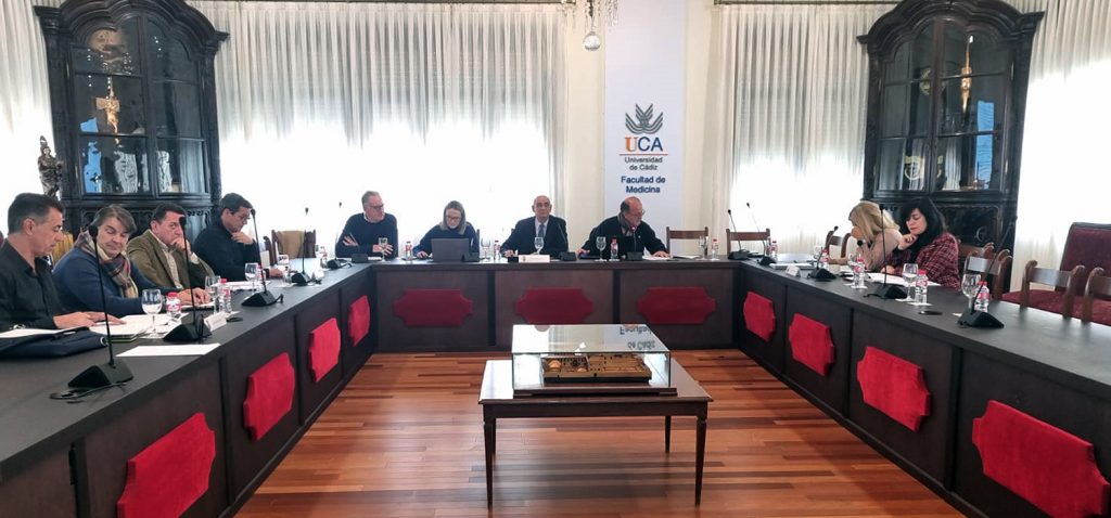 Arranca en la UCA la primera reunión de la comisión técnica para avanzar en el acuerdo del proyecto de Valcárcel