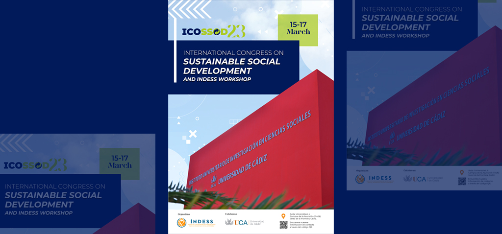 La UCA organiza el Congreso Internacional sobre Desarrollo Social Sostenible en el Campus de Jerez