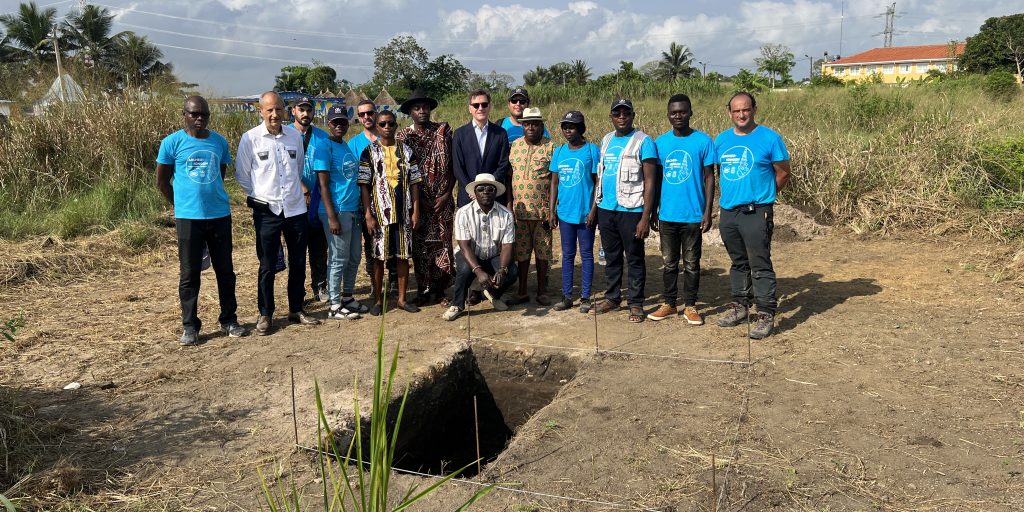 Arranca el primer proyecto arqueológico ivorense-español en Costa de Marfil