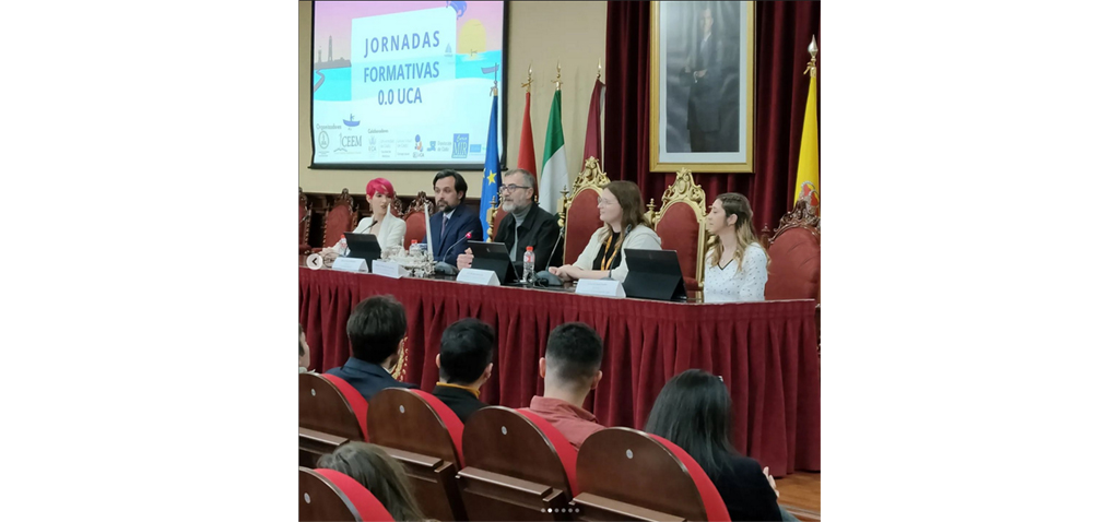 Las ‘Jornadas Formativas 0,0’ del Consejo de Estatal de Estudiantes de Medicina se desarrollan en Cádiz