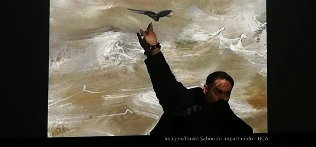 El programa Campus Crea presenta el taller Aprende a visualizar y sentir el arte. Encuentros con la pintura “Su belleza oculta ”, en el campus de Cádiz