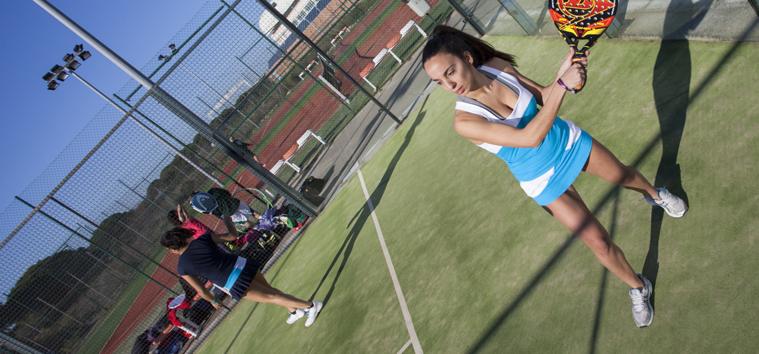 Comienzan los Torneos Exprés de Fútbol 3×3 y Pádel (Campus de Jerez)