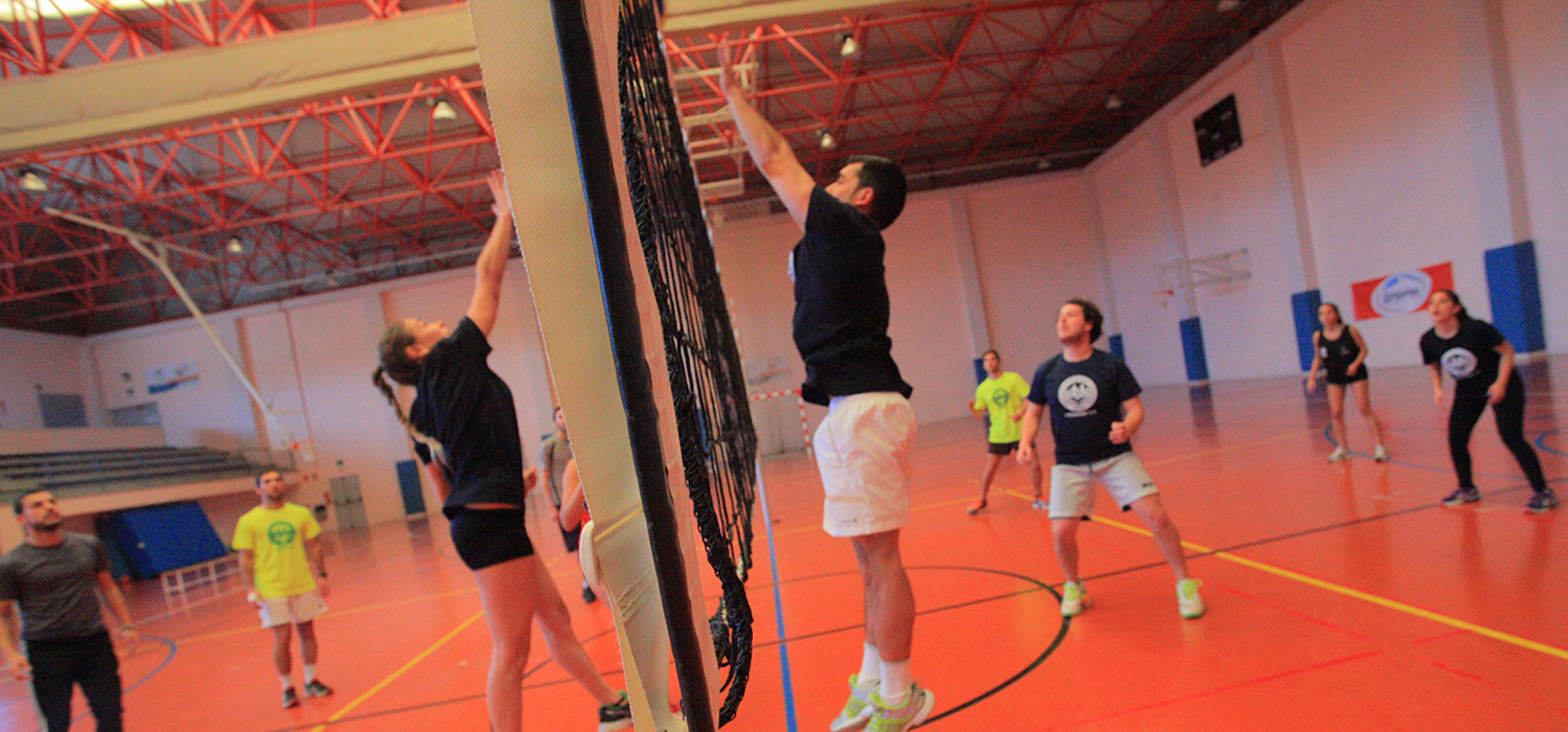 Comienza el plazo de Inscripciones en las actividades deportivas propias del mes de septiembre 2023