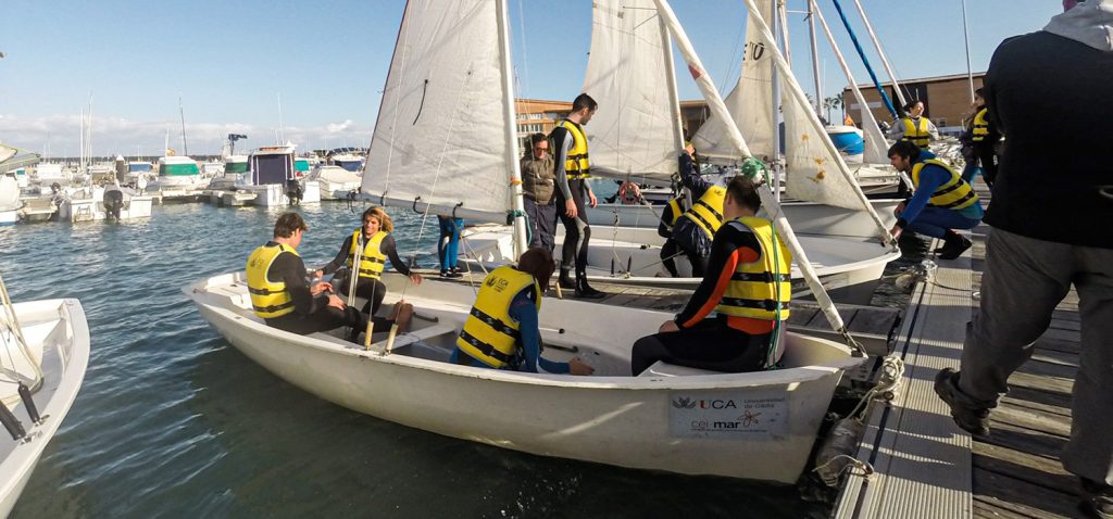 Curso Iniciación a la Vela (Raqueros) – 10h