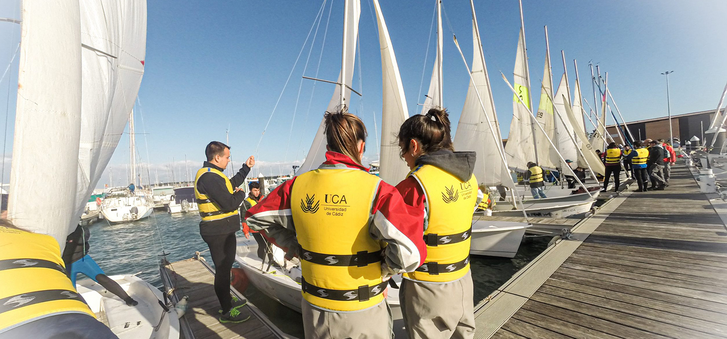 Curso Intermedio de Vela (en Snipe) – 10h