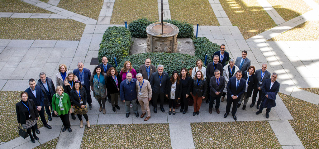 El Consejo Social de la Universidad de Cádiz participa en las Jornadas de Secretarios de los Consejos Sociales Españoles
