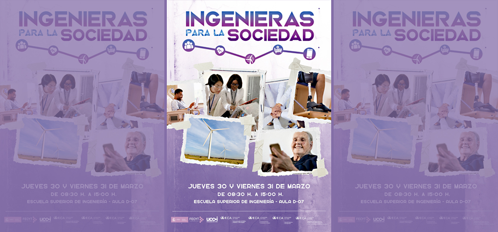 La UCA pone en marcha ‘Ingenieras para la Sociedad’, una serie de encuentros con investigadoras y talleres de robótica