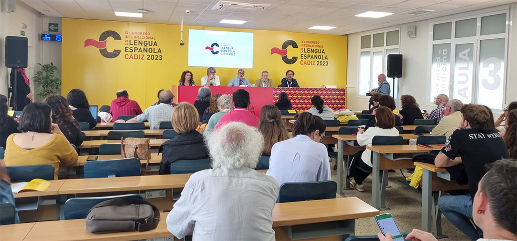 El IX Congreso Internacional de la Lengua Española analiza ‘La creatividad lingüística y literaria de los carnavales’ en Cádiz