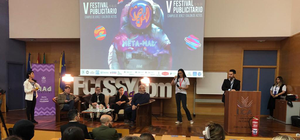 El V MAD Festival Publicitario de la UCA trata sobre Inteligencia Artificial, Metaverso y Creatividad