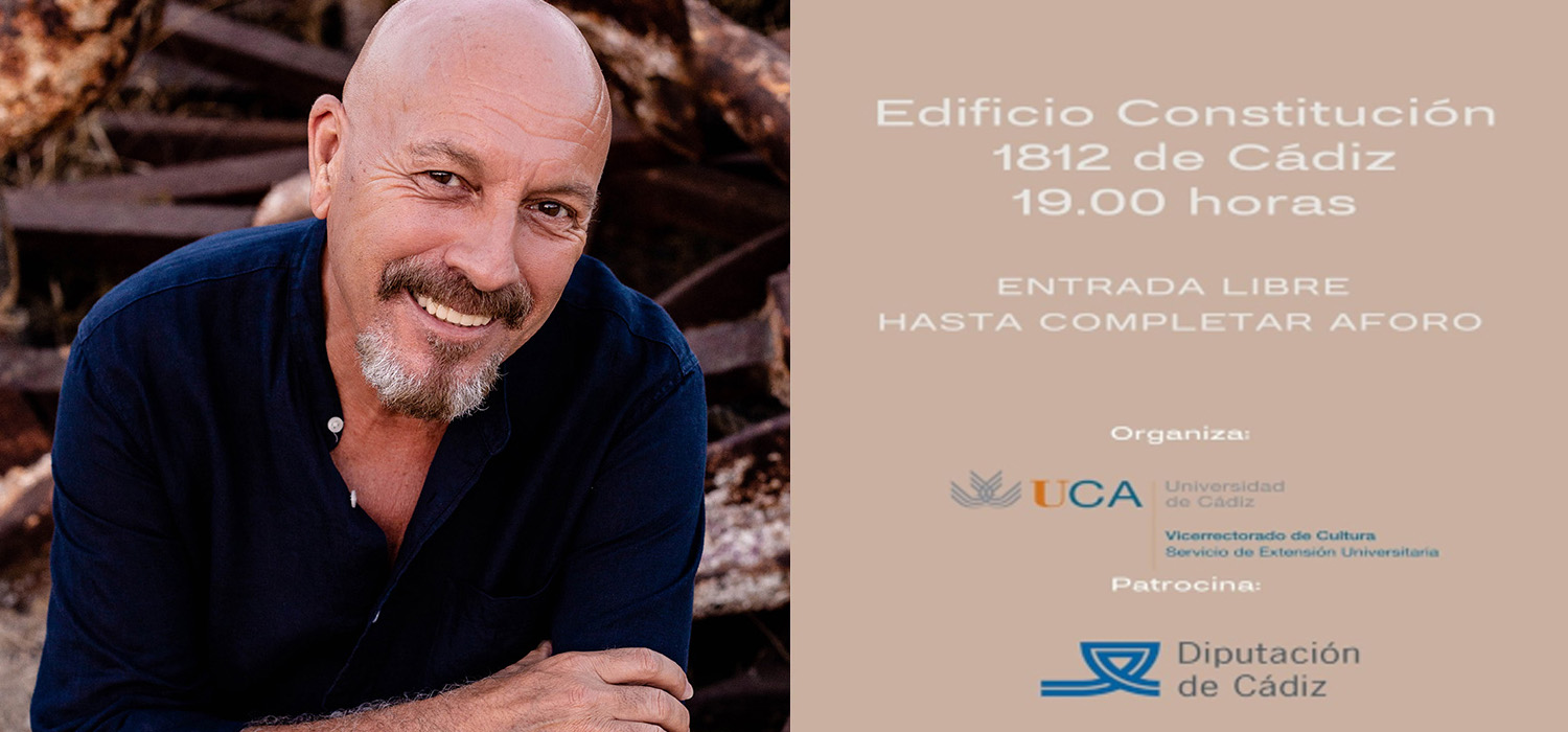 El cantautor Javier Ruibal en el ciclo “Diálogos con cancionistas”