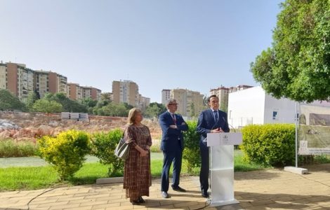 El rector muestra las potencialidades académicas y científicas del ...