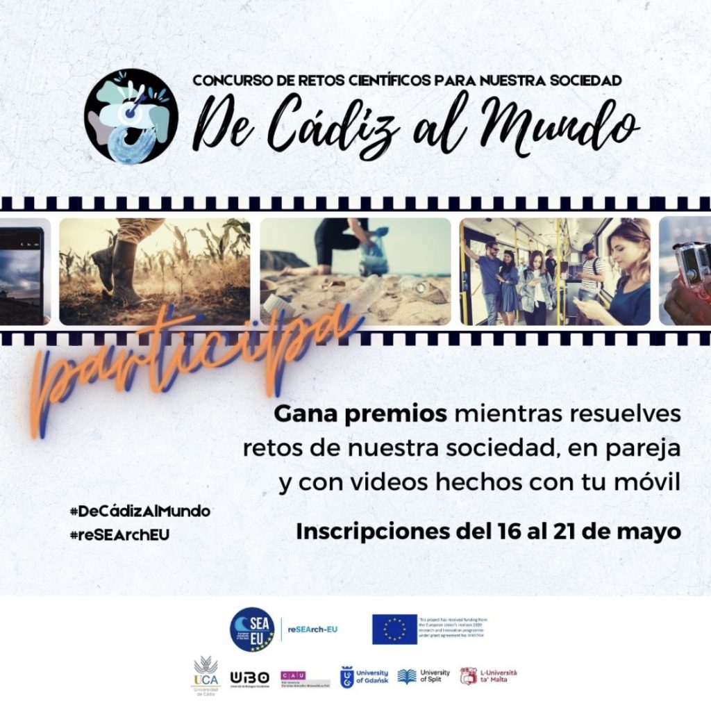 IMG Participa en el Concurso de ‘Retos de Cádiz al mundo’