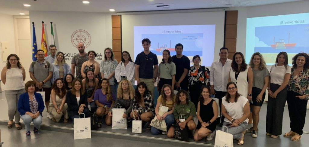 El Curso ‘Mares y Costas del CEI·MAR 2023’ muestra los recursos de las universidades públicas relacionados con la Economía Azul