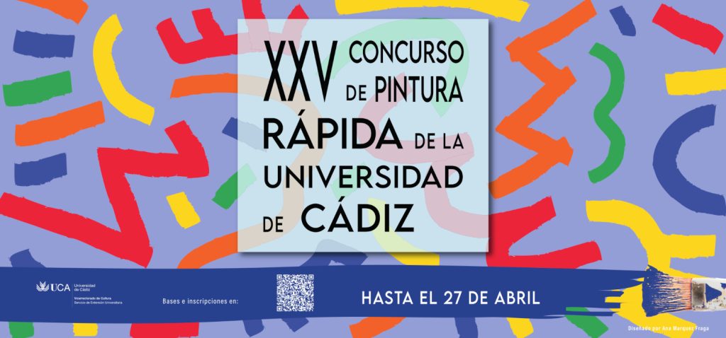Bases del XXV Concurso de Pintura Rápida