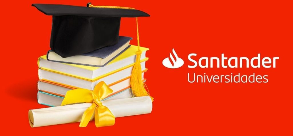 Abierto el plazo para solicitar las Becas Santander Universidades