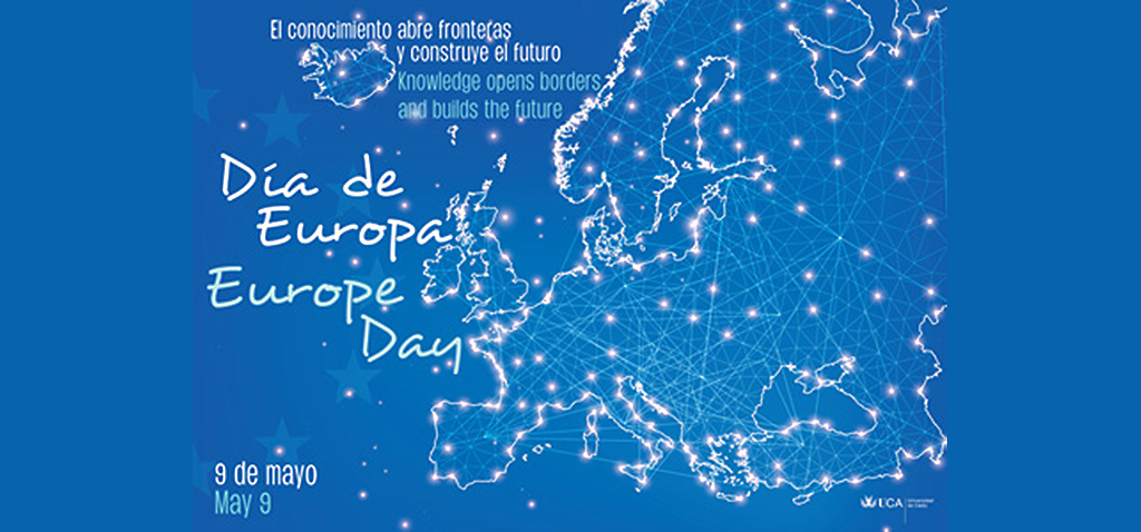 La UCA celebra el Día de Europa 2023