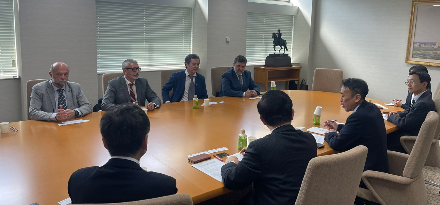 La UCA establece relaciones institucionales con las universidades japonesas de Osaka Gakuin y Soka