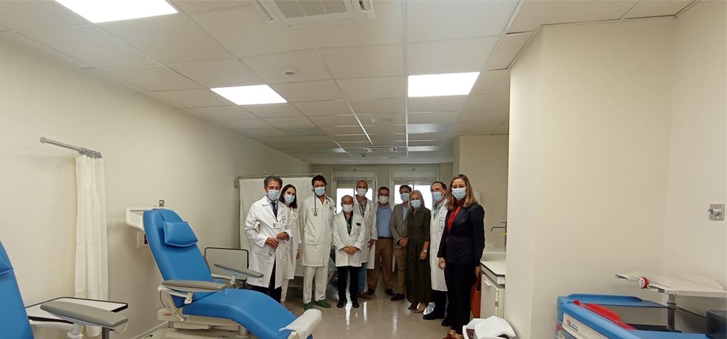 El Área Sanitaria de Jerez, Costa Noroeste y Sierra de Cádiz potencia la investigación entre sus profesionales
