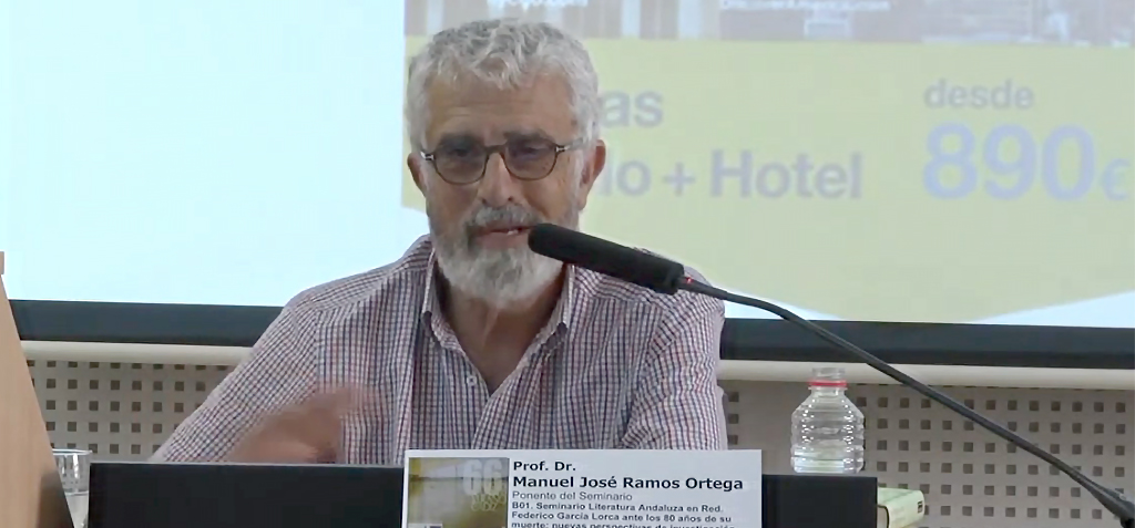 Manuel J. Ramos, XXIII Premio Internacional Gerardo Diego de Investigación Literaria