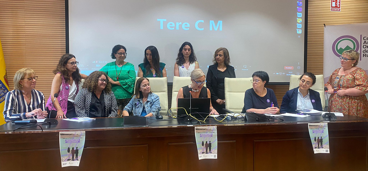 La Universidad de Cádiz acoge las Jornadas ‘Descubriendo Horizontes en Igualdad’