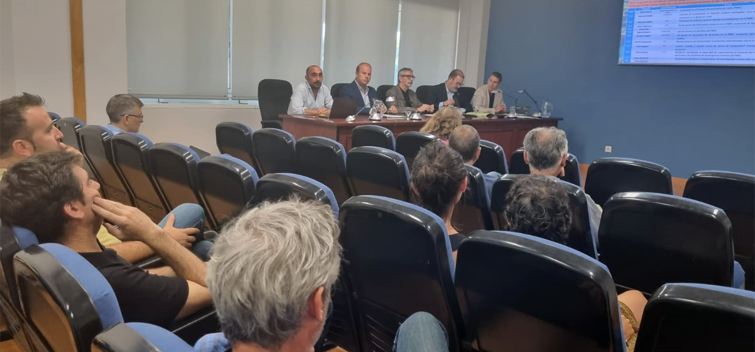 UCA, Junta y CSIC impulsan la II Jornada de investigación en el Parque Natural Bahía de Cádiz