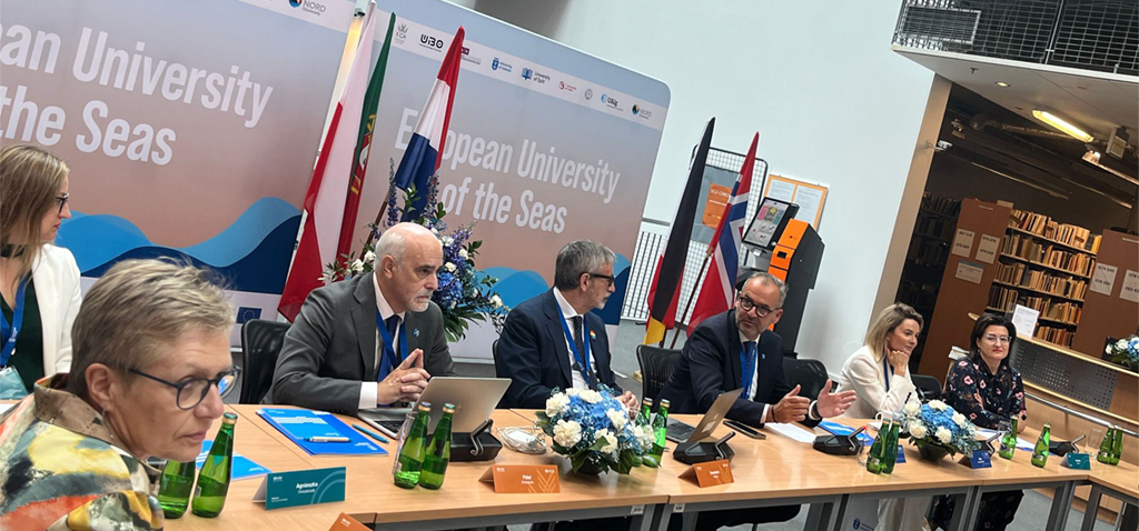 Comienza el ‘Governing Board’ de la SEA-EU en la Universidad de Gdańsk