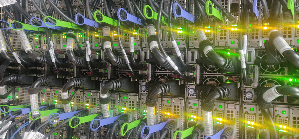 The UCA expands its supercomputer to undertake digital transformation in the field of intensive computing