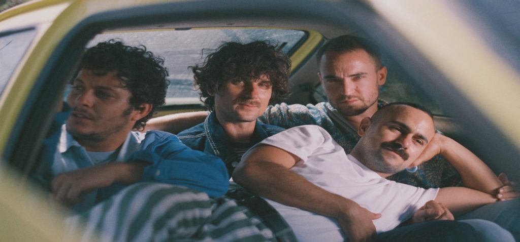 La banda sevillana “Vera Fauna”, en el ciclo de conciertos de la 73ª edición de los Cursos de Verano de la UCA en Cádiz