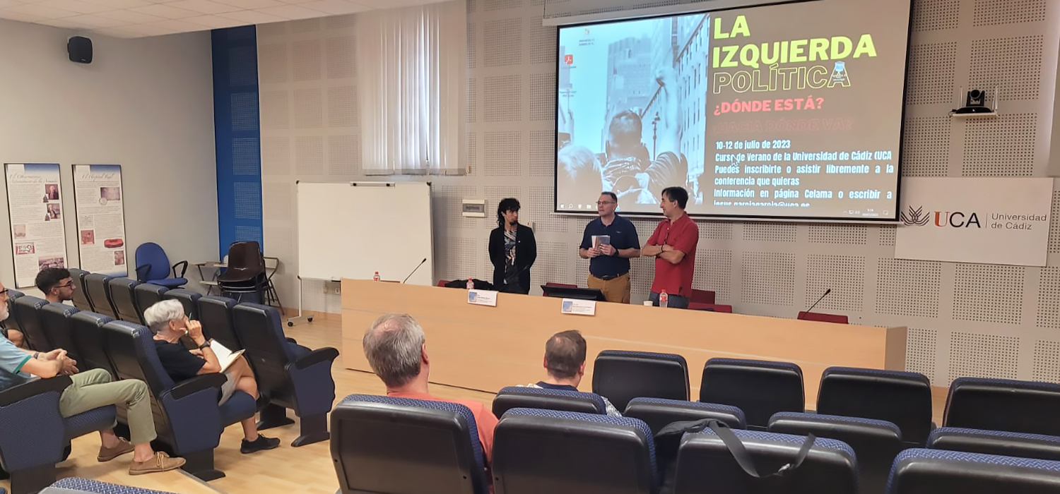 Los Cursos de Verano de Cádiz de la UCA afrontan su recta final con tres nuevos seminarios