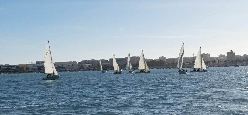 Entrenamientos de Vela Alto Nivel – Snipe (fin de semana)