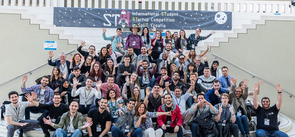 Dos estudiantes de la UCA, finalistas en la ‘International Student Startup Competition’ de Split