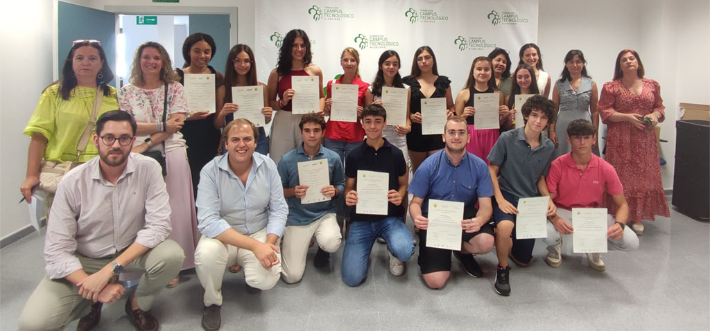 IX Campus de verano Experiencias Investigadoras del FCTA en Algeciras