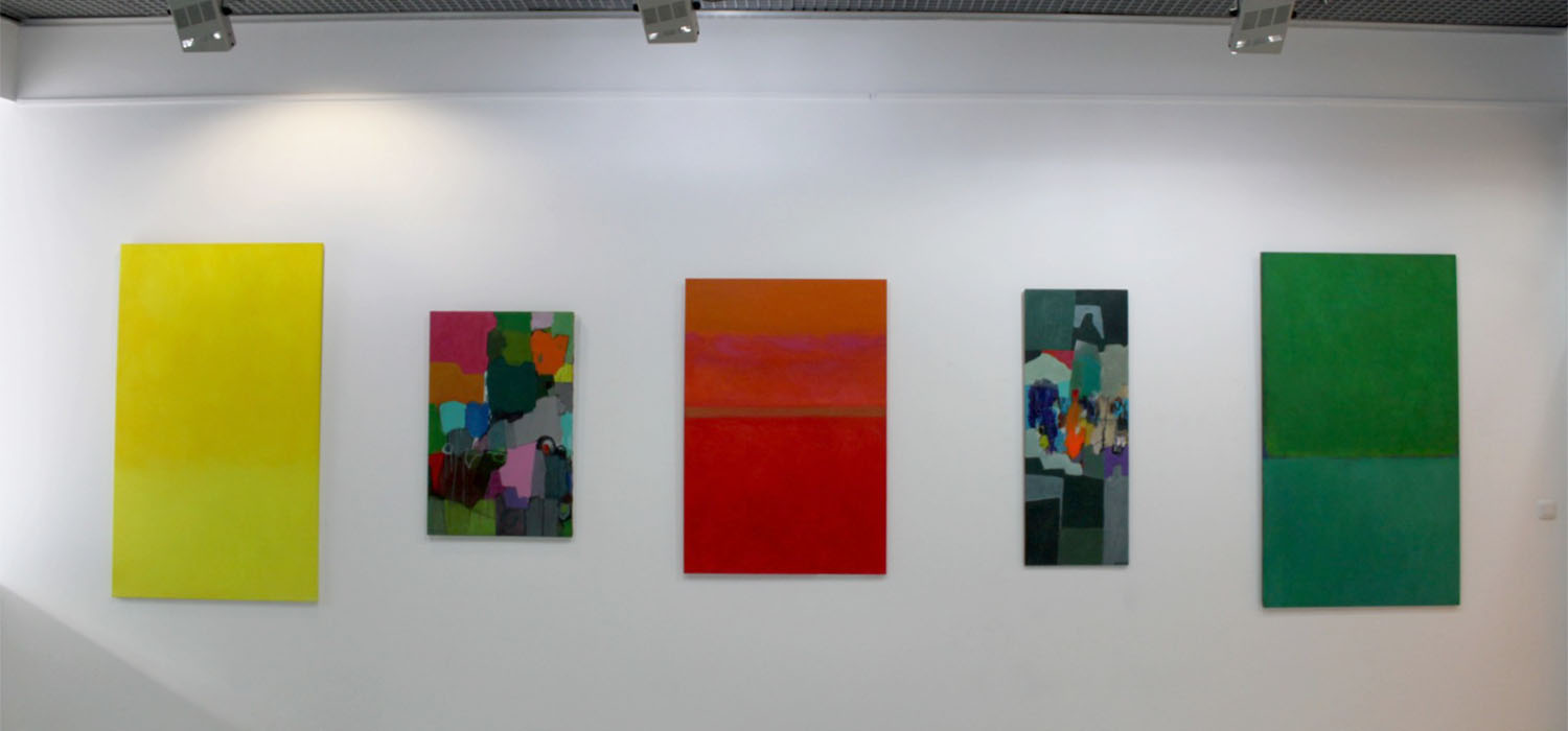 La exposición ‘Emotions’ de Alfonso Barrera, en el Campus de Jerez