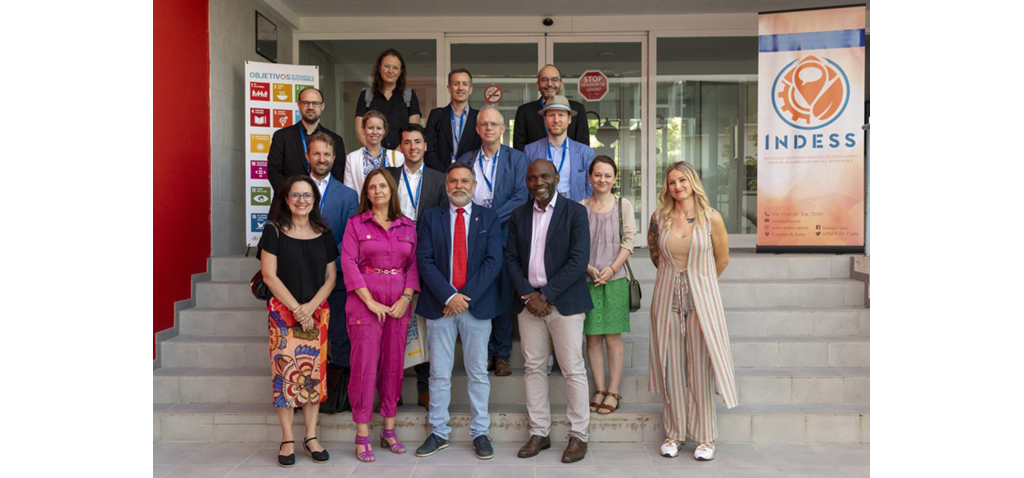 Especialistas internacionales del ‘EU High Level Group’ de Educación y Formación visitan la UCA