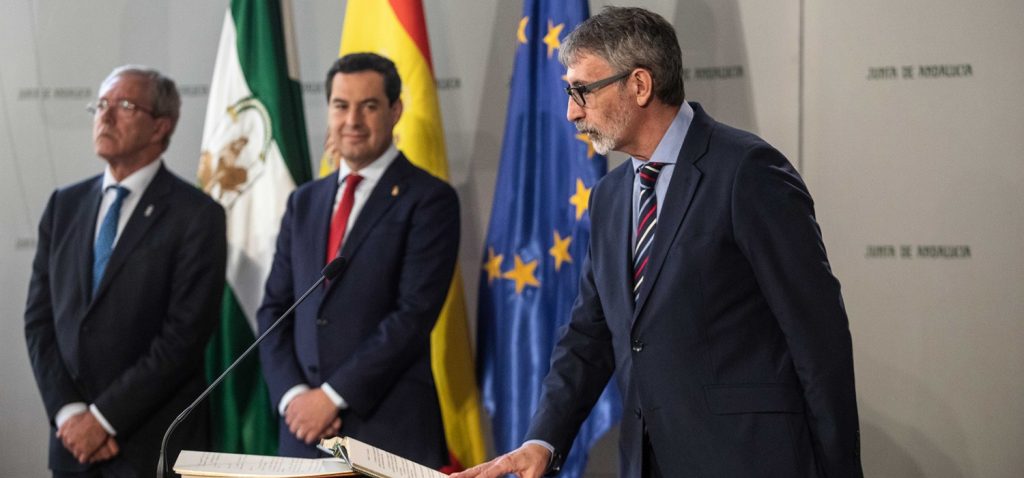 Francisco Piniella envía un “Rector Informa” a la comunidad universitaria donde detalla los logros más relevantes de gestión al cumplirse los cuatro años de su mandato