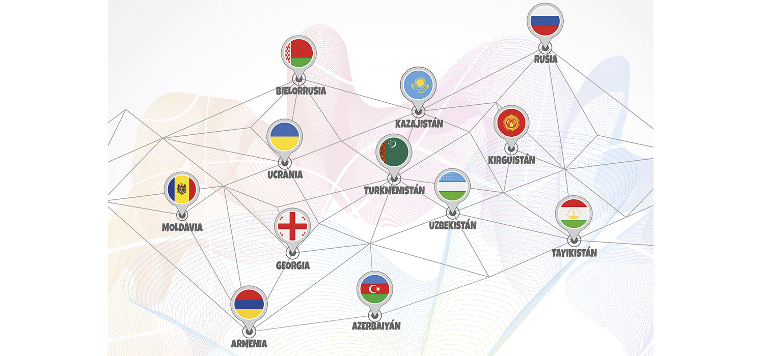 Inauguración del Centro Universitario Internacional para Europa del Este y Asia Central CUNEAC