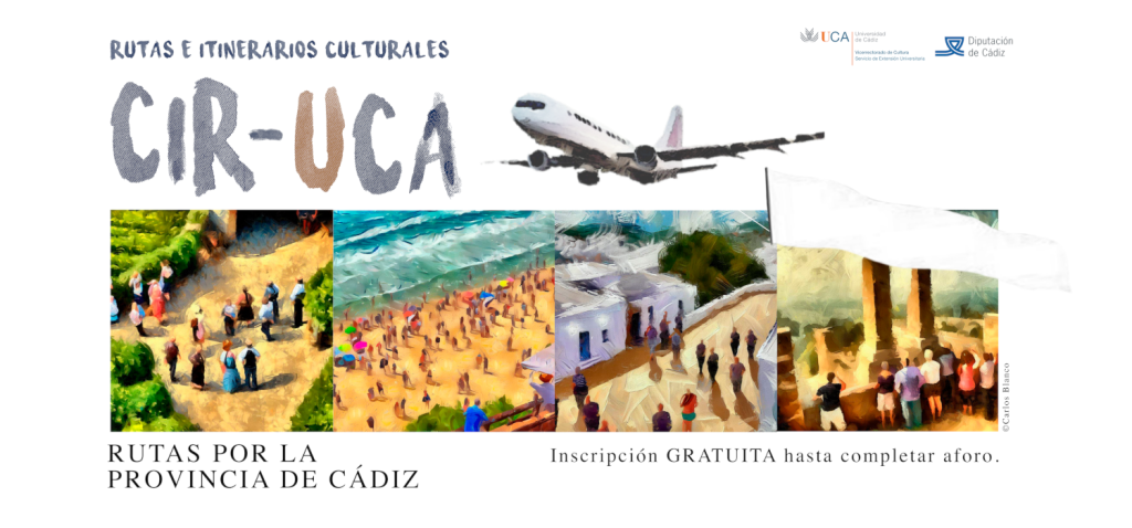 El programa CIR-UCA organiza dos rutas culturales por Sanlúcar y Arcos