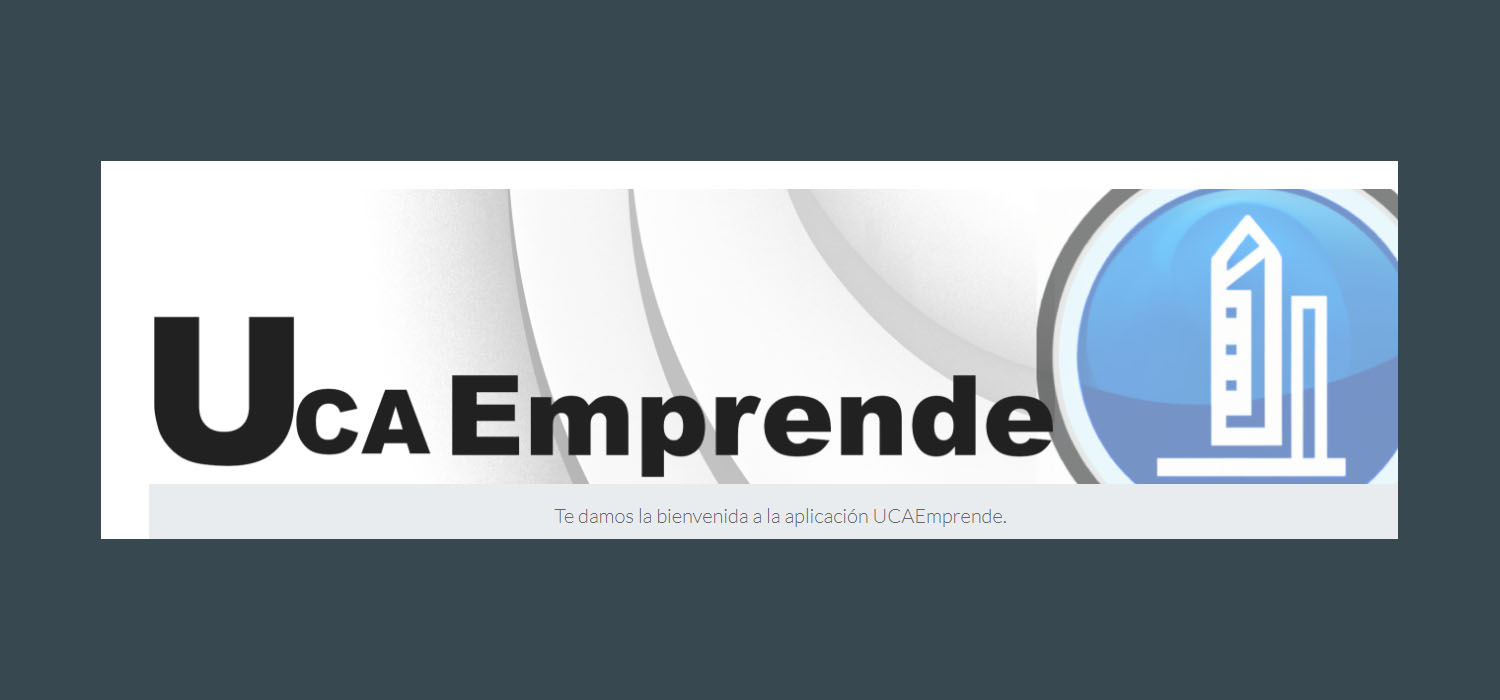 The UCA launches the platform ‘UCA Emprende’