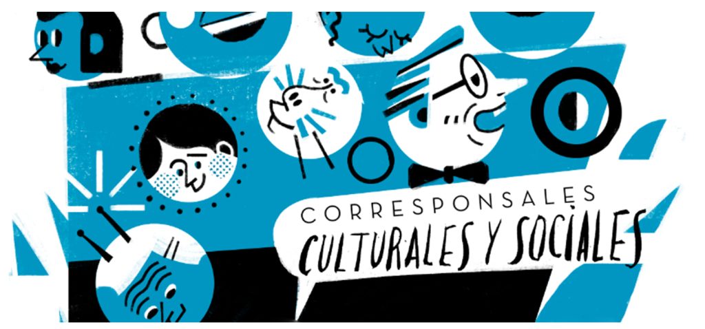 Corresponsales Culturales y Sociales UCA