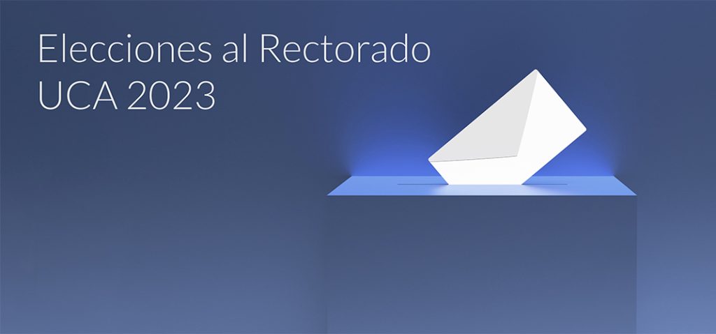 Presentadas dos candidaturas a las Elecciones al Rectorado 2023 de la UCA
