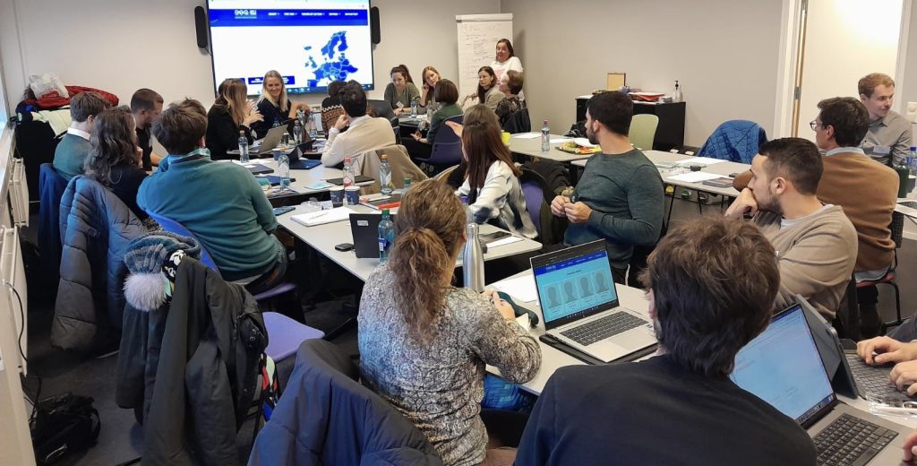 La UCA participa en las Jornadas SEA-EU en la Universidad noruega de Nord