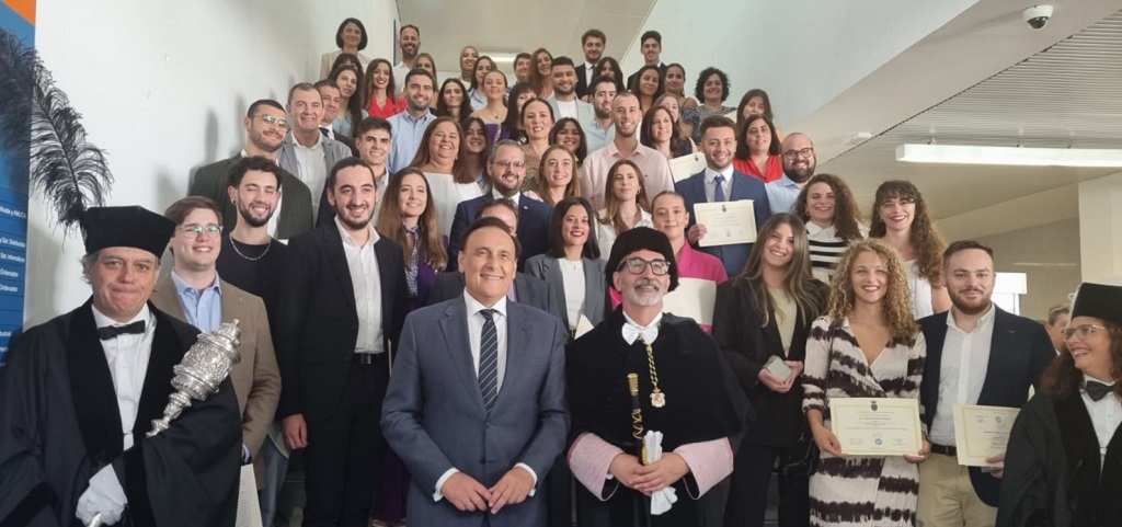 La Universidad de Cádiz celebra la solemne Apertura del Curso Académico 2023/2024 en el Campus de Puerto Real