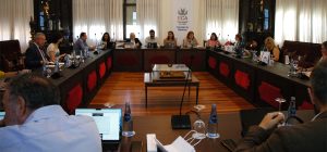 La Sectorial de vicerrectores y vicerrectoras andaluces de Ordenación Académica se celebra en la UCA