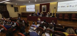 Los rectores andaluces abordan el nuevo mapa de titulaciones y piden igualdad respecto a las univ...
