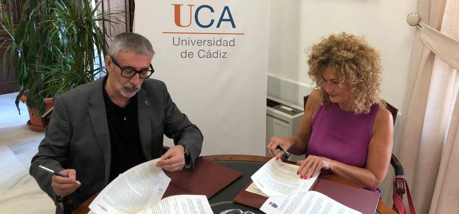La UCA y la asociación ‘El Musicario’ cooperarán en la organización de actividades culturales en el ámbito musical